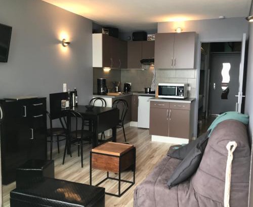 Arette Appartement | Appartement 4 personnes au pied des pistes