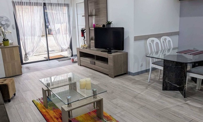 La Roche-sur-Foron Appartement | Domaine de la Griffe - Appartement Sous Dine