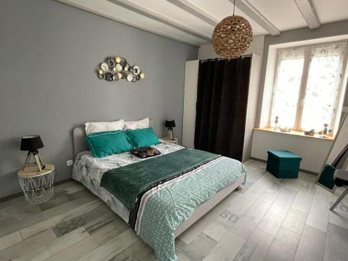 Longevelle-sur-Doubs Appartement | Appartement ravissant en bordure du Doubs