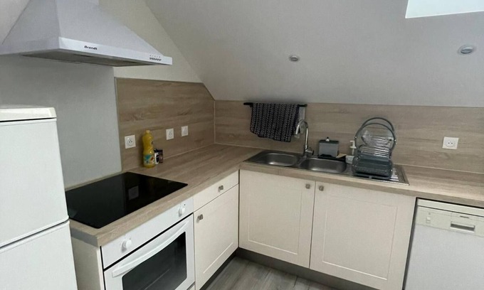 Montricher-Albanne Appartement | Appartement 8 Personnes