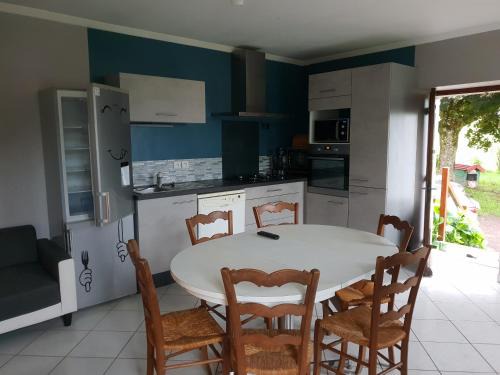 Saint-Bresson Appartement | Appartement