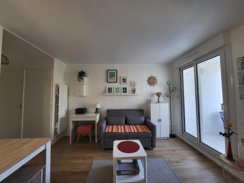 Saint-Brevin-l'Ocean Appartement | Appartement pour 2, balcon, parking, près plage – Saint Brevin l'Océan - FR-1-364-176