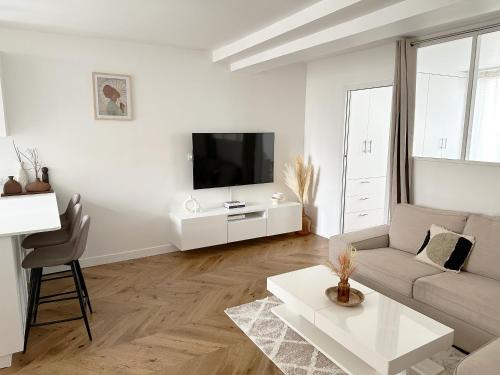 Saint-Germain-en-Laye Appartement | Appartement central niché en centre-ville