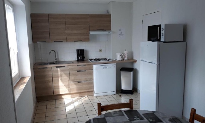 Saint-Laurent-sur-Mer Appartement | Appartement OMAHA BEACH