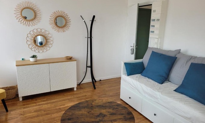Saint-Martin-Longueau Appartement | Appartement cosy
