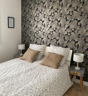Saint-Pierre-des-Corps Appartement | Appartement cosy près de la gare avec parking