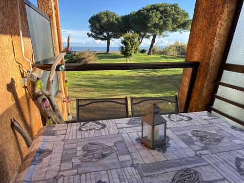 Santa-Lucia-di-Moriani Appartement | Appartement n 79 Moriani plage