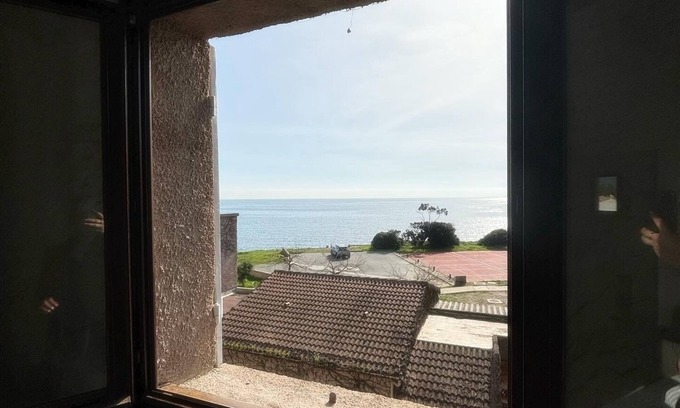 Santa-Maria-Poggio Appartement | Appartement Bruzzi Pieds Dans Leau