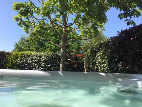 Voisins-le-Bretonneux Appartement | Appartement contemporain jardin & jacuzzi