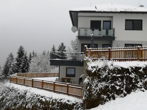 Rohrberg Appartement | Appartement Franz