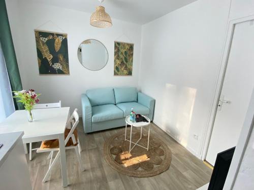 Meaux Appartement | Appartement Gare de Meaux - Proche Disney/Paris