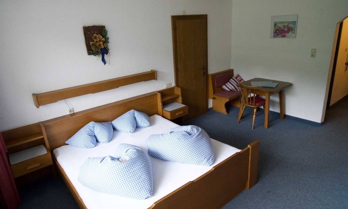 Zoeblen Hôtel | Appartement - Garni Hotel Wildanger