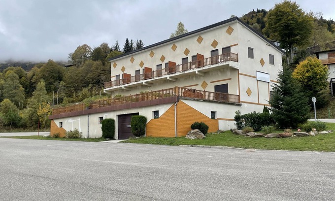 Montferrier Appartement | Gite Myrtilles, appartement duplex à 100m du télésiège, au pied de la station