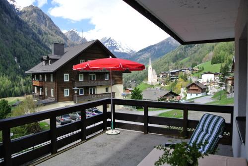 Heiligenblut Appartement | Appartement Gorgasser im Berghaus Glockner