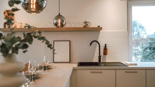Detmold-Nord Appartement | Appartement Grünoase - zentrumsnah