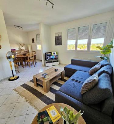 Corbas Appartement | Appartement Grange Blanche