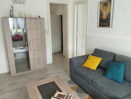Guise Appartement | Appartement GUISE Familistere