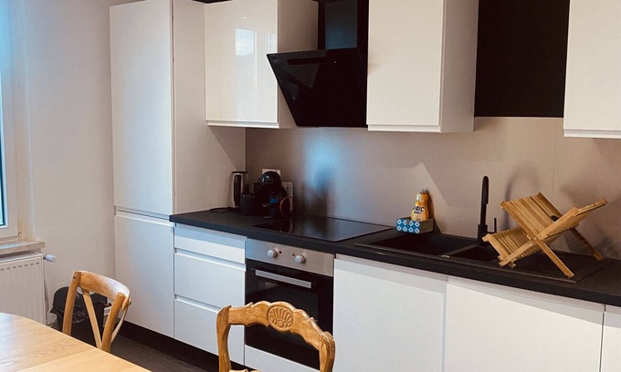 Guerting Appartement | Appartement Ham-Sous-Varsberg 3 chambres 7 lits simples