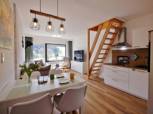 Usseln Appartement | Appartement HappyNest* mit Hallenbad