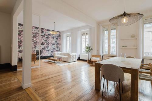 Belfort Appartement | Appartement haut de gamme à Belfort idéal business & détente