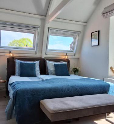 Enkhuizen Lit Et Petit-Déjeuner | Appartement Havenzicht