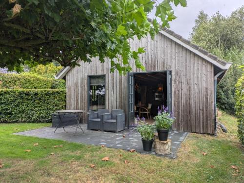 Rotsterhaule Appartement | Appartement Het Gewei