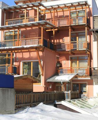 Gurgl Appartement | Appartement Hohe Mut