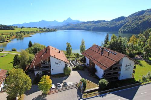 Oberkirch Appartement | Appartement-Hotel Seespitz
