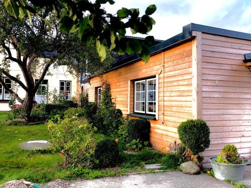 Nordstrand Maison | Appartement Huus Appelboom