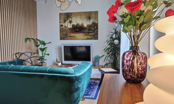 Downtown Appartement | Appartement hyper centre avec vue sur la ville