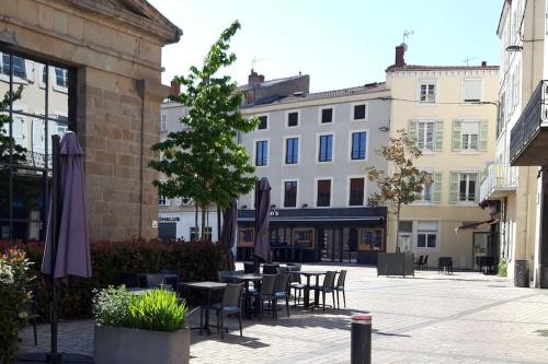 Issoire Appartement | Appartement hyper-centre Issoire