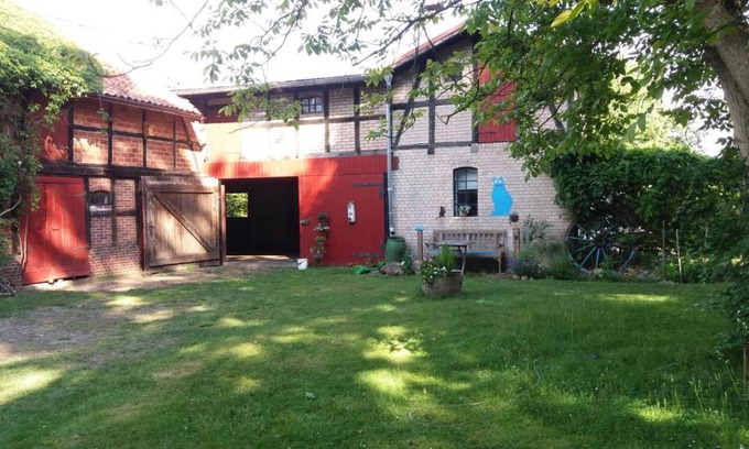 Salzhausen Appartement | Appartement im alten Pferdestall