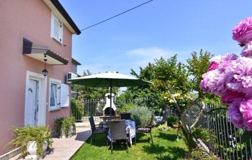 Đuba Appartement | Appartement in Đuba mit Privater Terrasse