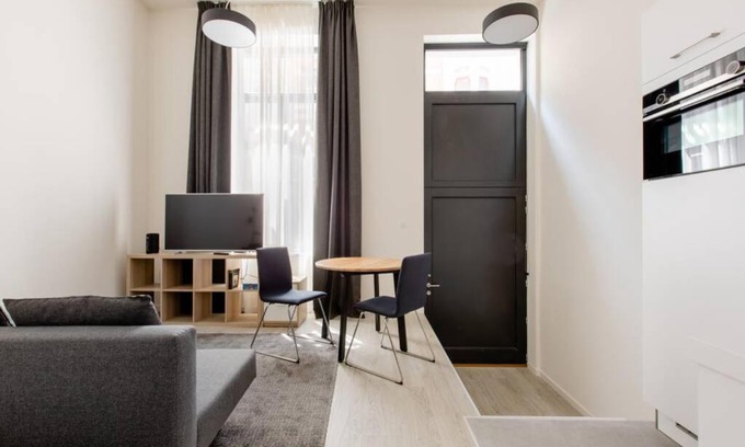 Broekwijk Appartement | Appartement in Brussels Centre