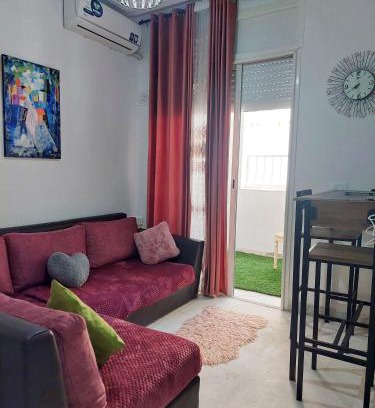 Cite Les Palmeraies Appartement | Appartement IRIS, S+1 cité wahat