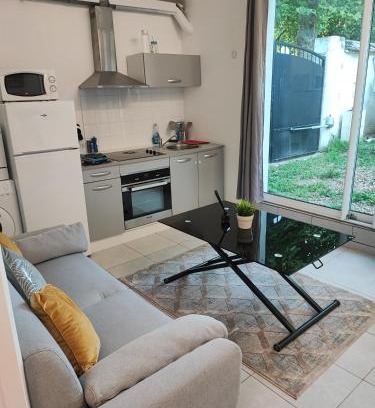 Le Parc Saint-Maur Appartement | APPARTEMENT JARDIN