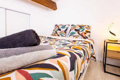 Chanteloup-en-Brie Appartement | Appartement Jelyad Terres Fortes 3 à 10 minutes de Disney