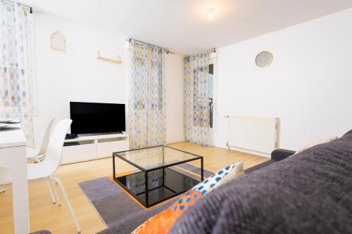 Chanteloup-en-Brie Appartement | Appartement Jelyad Angelus proche Disney