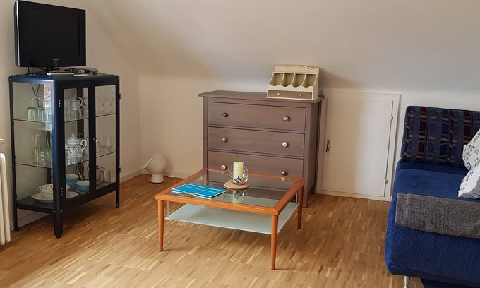 Toenning Appartement | Appartement "klein Olversum" in Tönning für 2-4 Personen