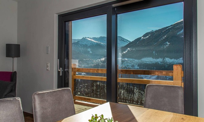 Bad Gastein Cabine | Appartement Kraft - Gasthof Appartements Gamskar
