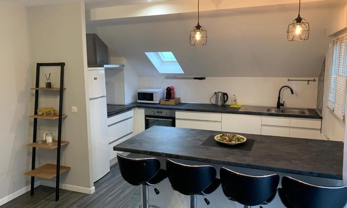 Scionzier Appartement | Appartement L'épicentre 2