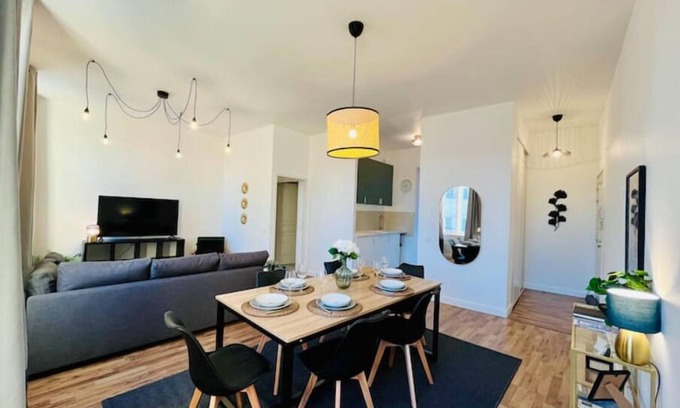 La Mayolle Appartement | Appartement Chez Rose