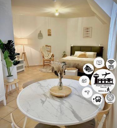 Tille Appartement | Appartement L Escale à Tillé
