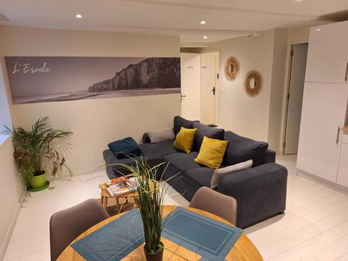 Saint-Valery-en-Caux Appartement | APPARTEMENT LE PHARE AU PIED DU PORT