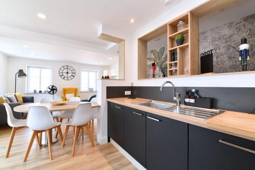 Ammerschwihr Appartement | Appartement L'Oriel avec Parking
