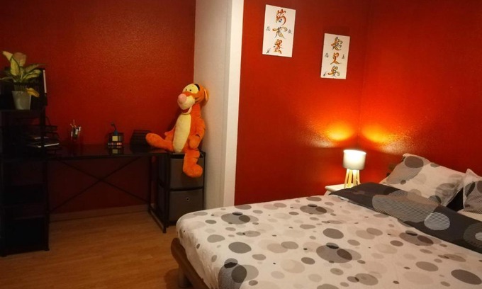 Orgelet Appartement | Appartement La Bernardine au coeur du Jura