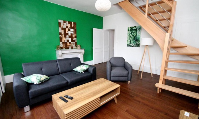 Vesoul Appartement | Appartement Le Botanic