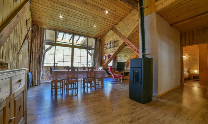 Ornans Appartement | Appartement Le Chalet