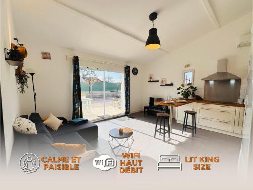 Tournefeuille Appartement | Appartement Le Cosy de La Ramée
