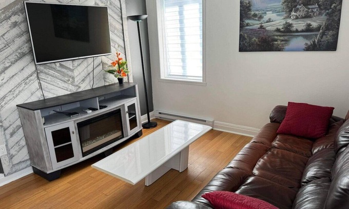 Joliette Copropriété | Appartement Le Dépanneur / Internet